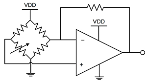 Los diagramas de precisión se usan a menudo con los puentes de Wheatstone