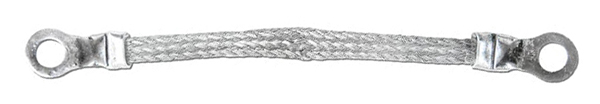 Image of Falconer Electronics tinned-copper ground strap