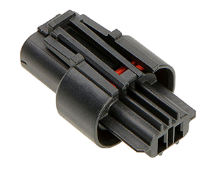 Imagen del conector Squba de dos circuitos 2077820002 de Molex