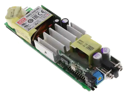 Image of MEAN WELL 5 volt/36 A NMS-240-5 module