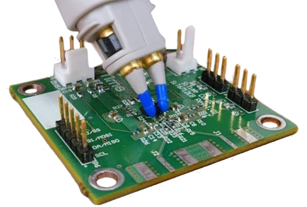 Image of SiTime SiT6712EB evaluation board