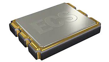 Image of ECS ECS-TXO-32CSMV is a clipped sine-wave output crystal oscillator