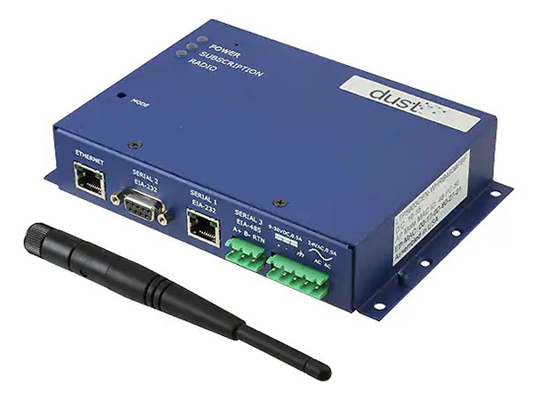 Image of Analog Devices LTP5903-WHR SmartMesh network manager