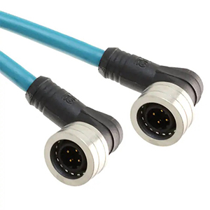 Image of Brad Ultra-Lock 120108 right-angle connector