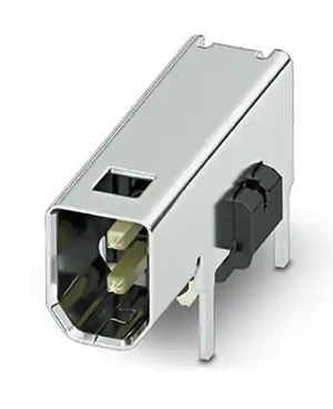 Image of Phoenix Contact 1163797 modular SPE jack