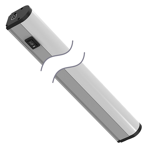 Image of Banner’s model WLB32ZC285PBQMB ultra-bright LED bar light