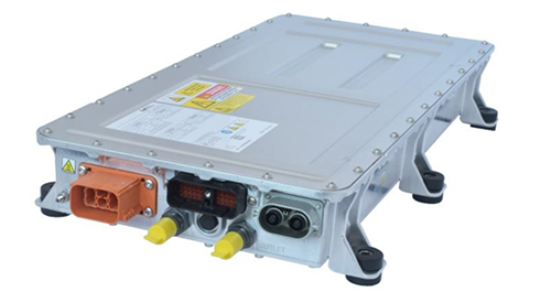Image of Bel Fuse BCL25-700-8 is a 22 kW, on-board, liquid-cooled battery charger