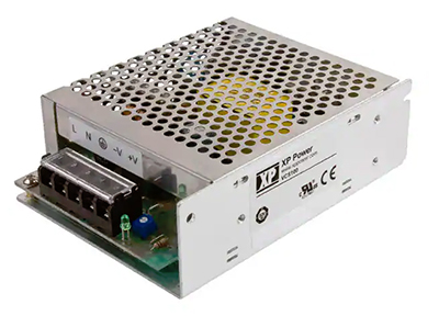 Image of XP Power 100-watt VCS100US12 U-channel power supply
