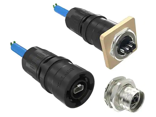 Image of Amphenol MSPEJ6P2B02 IP67 SPE connector