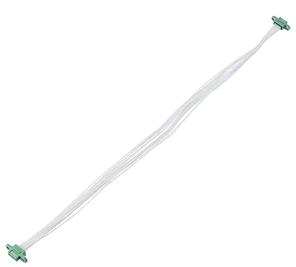 Image of Harwin G125-FC11205F0-0150F0 12-position, 150 mm long cable assembly