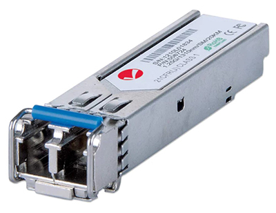 Image of Intelligent Network Solutions’ INT 506724 SFP module