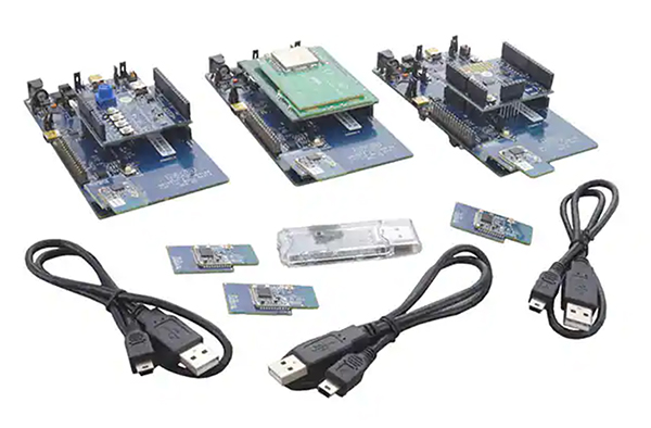 Image of NXP Semiconductor IOTZTB-DK06 platform