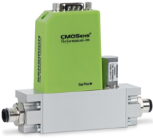 Image of Sensirion SFC5500 mass flow controller family