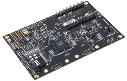 Image of Lattice Semiconductor MachXO3D Development Board