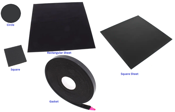 Image of 3M ISOLOSS LS polyurethane foam