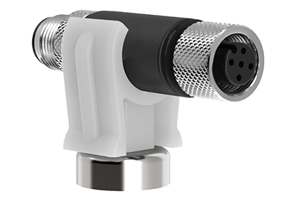 Image of Banner Engineering S15F-L-4000-Q S15F in-line filter