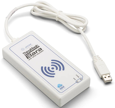Image of ThingMagic Elara RAIN RFID finished reader