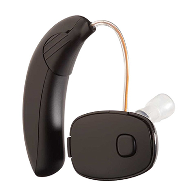 Image of PSAPs such as the HPFY C350+ have customizable low-level amplification