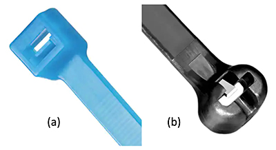 Image of single-piece fabrication and dual-piece fabrication
