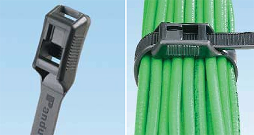 Image of Panduit HV9150-C0 uses an inline design