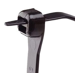 Image of Panduit SGM100M-M0 ties feature a low installed head height