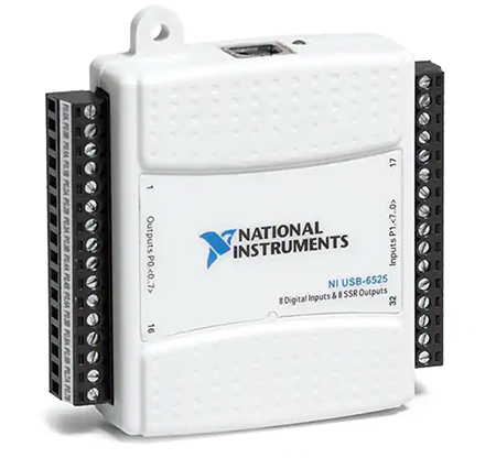 Image of National Instruments 779640-01 DAQ