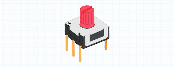 Image of rotary DIP switch example