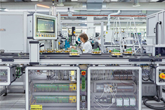 Image of Address Industrial Automation Challenges with a New Generation of PLC Hardware