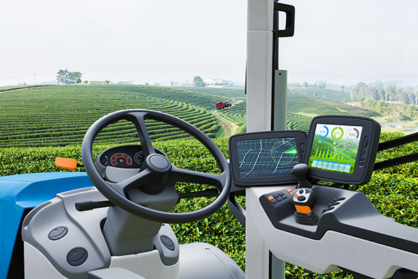 Image of ISObus can enable the integration of sensors