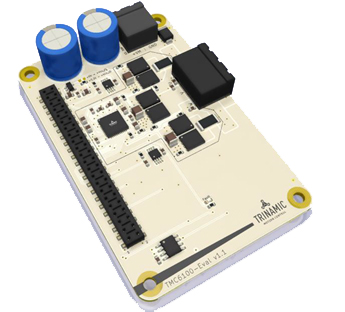 Image of Trinamic TMC6100-EVAL universal evaluation board