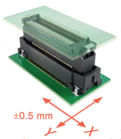 Image of JAE Electronics MA01F030VABBR300 is the bottom half of this MA01 connection