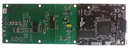 Image of Analog Devices EVAL-SDP-CB1Z/Interface Board