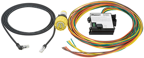 Image of Panduit AVT system