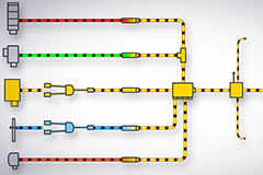 Image of Use IO-Link for Increased Flexibility, Availability, and Efficiency in Industry 4.0 Factories