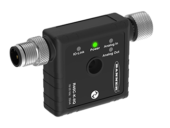 Image of Banner Engineering R45C-K-IIQ IO-Link converter