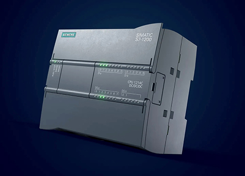 Image of Siemens Basic Controller
