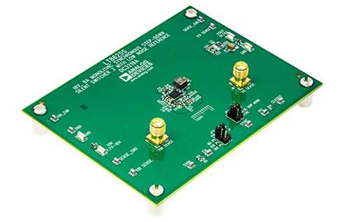 Image of Analog Devices DC3291A evaluation board