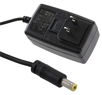 Imagen de adaptador de montaje mural externo CA/CC WR9QE500CCPNAIMR6B de GlobTek