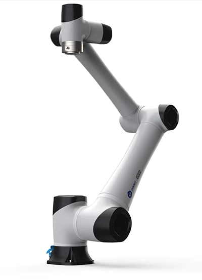 Imagen de Los robots colaborativos Dobot son cada vez más comunes en las instalaciones de los proveedores de automoción de nivel 2