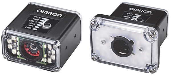 Image of Omron V430-F000L12M-SRX barcode reader
