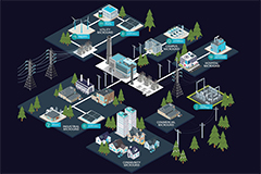 Image of Using Electrification and Automation to Create More Efficient and Sustainable Power Grids – Part One of Two