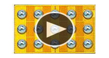 Image of EPC's EPC2045 Gen 5 eGaN FET