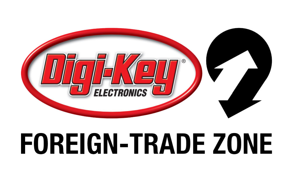 Image of Protecting DigiKey Customers and Suppliers from Tariff Effects with Foreign-Trade Zonesv
