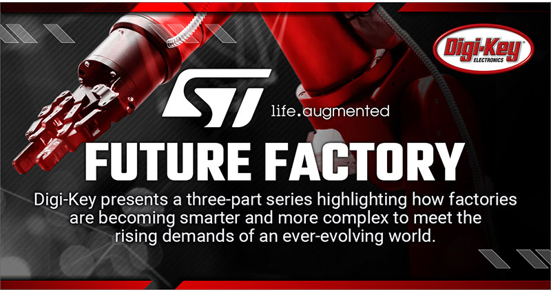 Image of Creating Smarter Factories in the Manufacturing World of Tomorrow