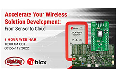 Image of Webinar - Accelerate Your Wireless Solution Development