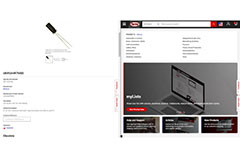 Image of Five Convenient Ways to Locate a Cross, Sub, or Replacement on DigiKey's Website