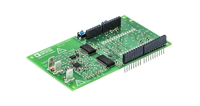 Image of A Single IC Solves the Single-Phase Energy-Metering Challenge