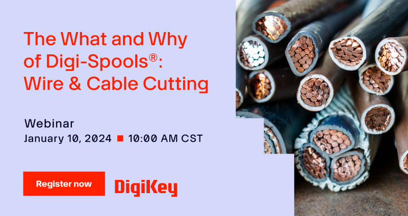 Image of Webinar - The What and Why of Digi-Spools