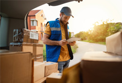 Delivery time and cost