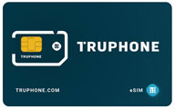 Truphone SIM Card